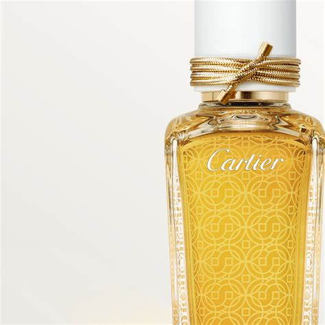 cartier oud menthe